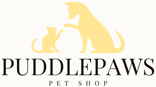 PuddlePaws Pet Shop